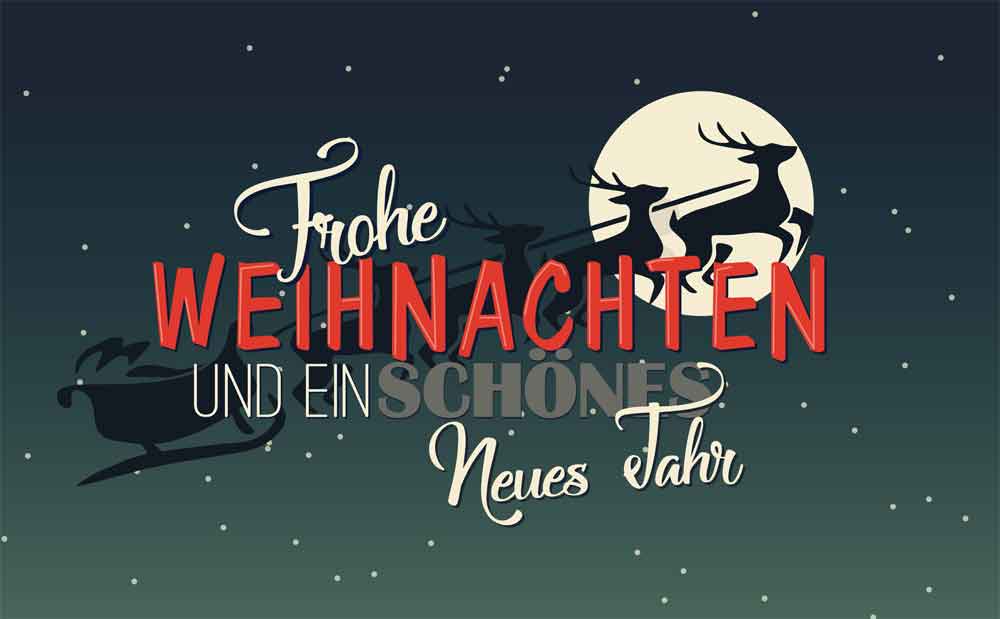 Weihnachtsgruß - Südthüringer Rundschau • Meinungsfreudig. Unabhängig