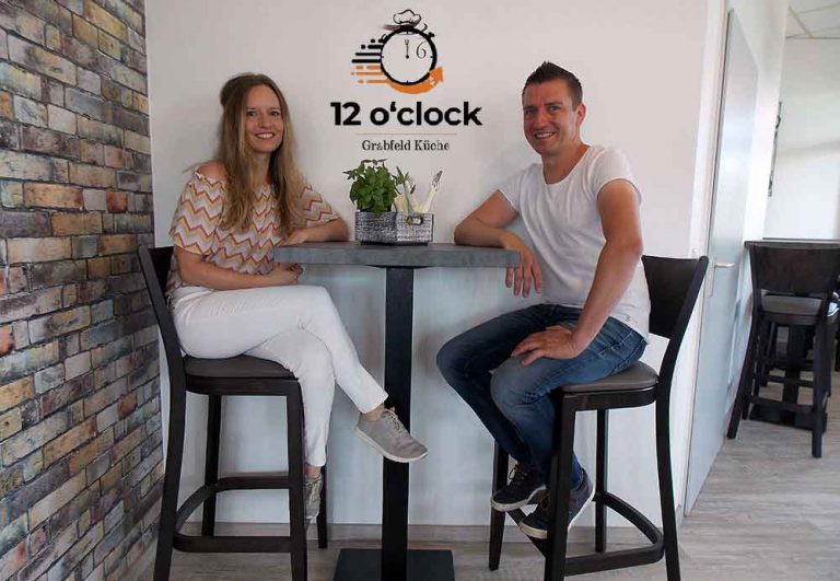 "12 o´clock" öffnet am 15. Juli 2019 in Römhild seine Türen