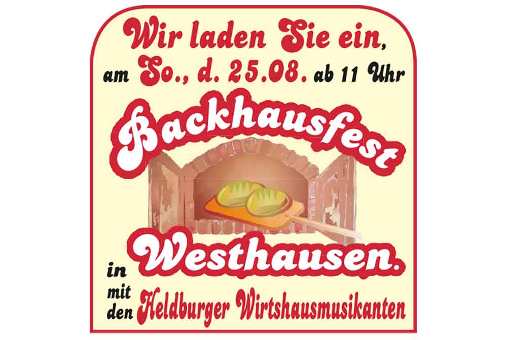 Backhausfest_Westhausen