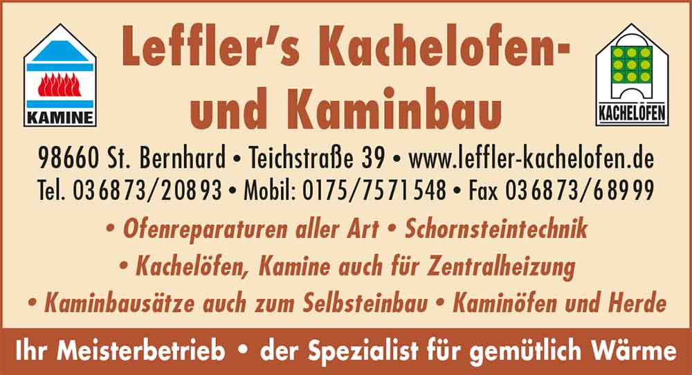 Lefflers-Kachelofenbau